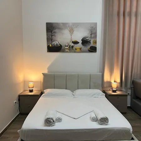 Appartement Alfas 1 Tirana